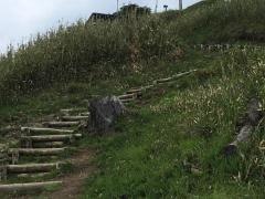 賤ヶ岳　（賤ヶ岳古戦場）