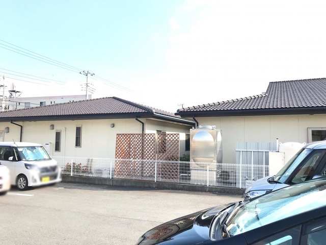こすもす原 施設外観