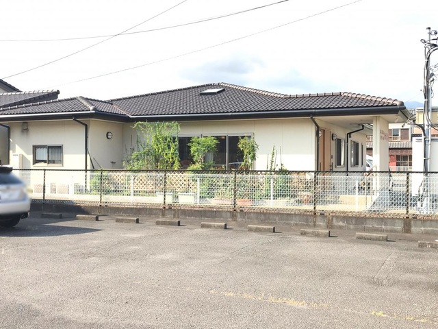 こすもす原 施設外観