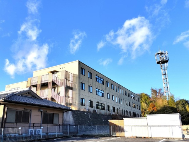 特別養護老人ホーム　すないの家尾張旭 施設外観