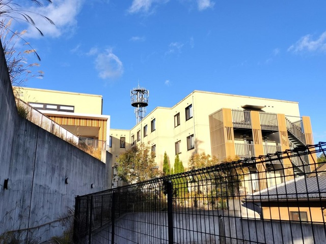 特別養護老人ホーム　すないの家尾張旭 施設外観
