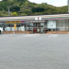 セブンイレブン　安来清水店