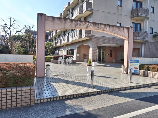 ボンセジュール日野