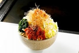 鉄板焼＆月島もんじゃ梵天丸