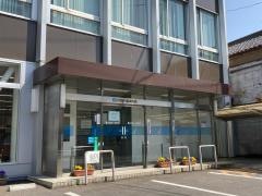 足利銀行結城支店