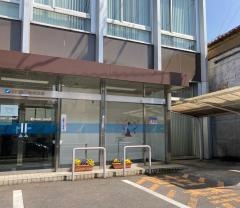足利銀行結城支店