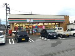 セブンイレブン 上河内中里店