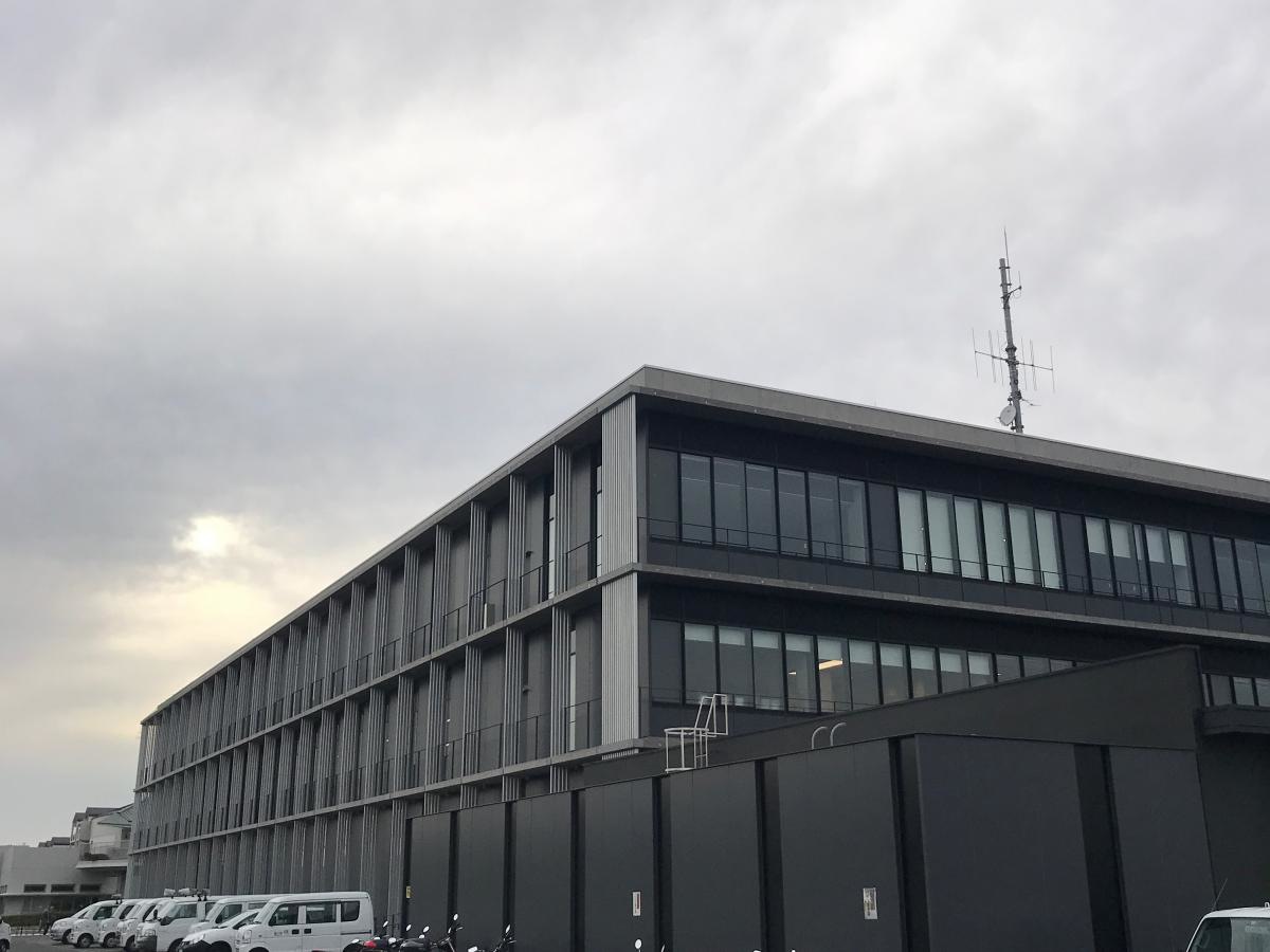 吉川市役所