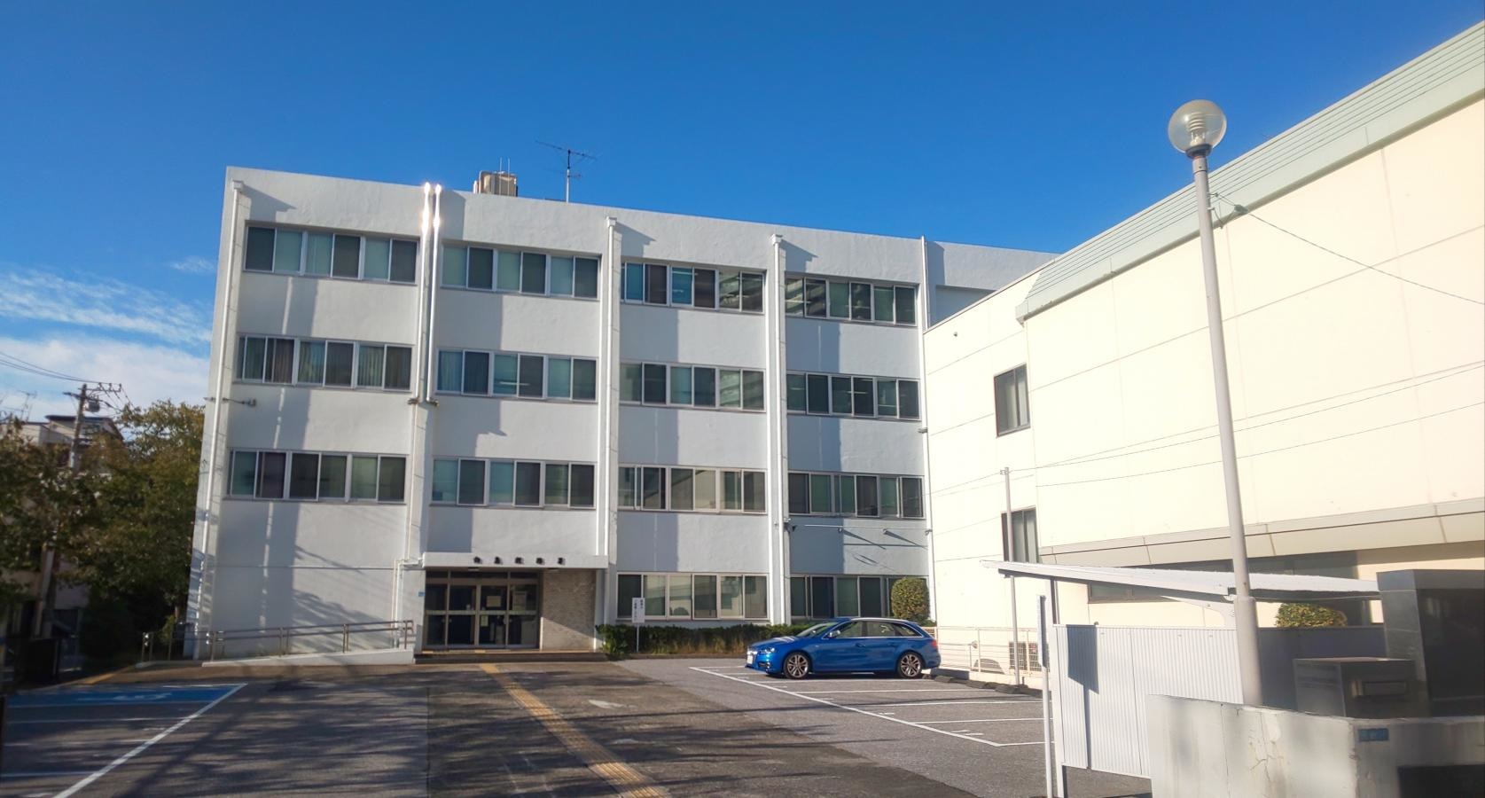 墨田区東向島 向島税務署