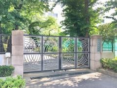 練馬区立田柄中学校