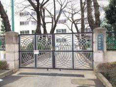練馬区立田柄中学校