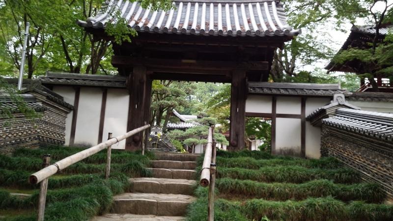 山門