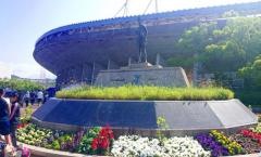 神戸総合運動公園ユニバー記念競技場