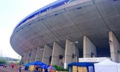 神戸総合運動公園ユニバー記念競技場