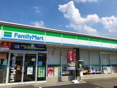 ファミリーマート　田原本千代店