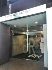 グリーンリッチホテル松江駅前