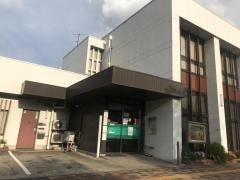 山口銀行新町出張所