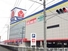 ヤマダ電機　テックランド中津店