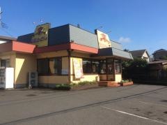 山田うどん食堂　木曽根店