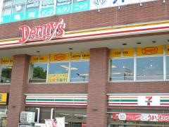 デニーズ　亀有駅前店