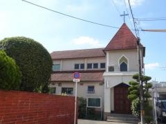 栄光の福音キリスト教団　岡山教会
