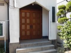栄光の福音キリスト教団　岡山教会