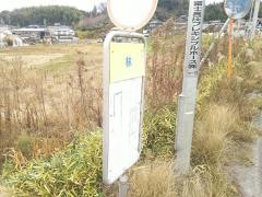 「林(光市)」バス停留所