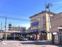 南富山駅