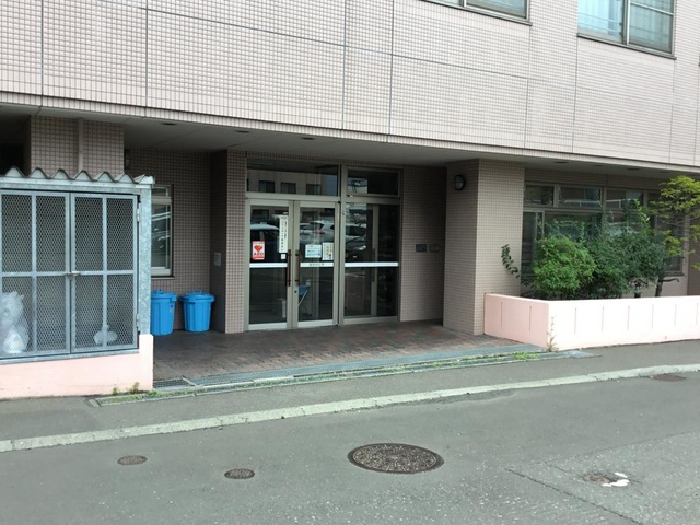 生きがい 施設外観