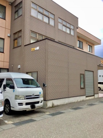 マナの家ショートステイ 施設外観