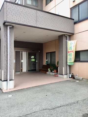マナの家ショートステイ 施設外観