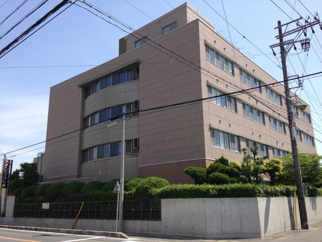 第一アメニティつしま 施設外観