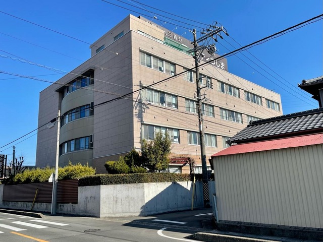 第一アメニティつしま 施設外観