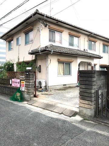 清水の里 施設外観