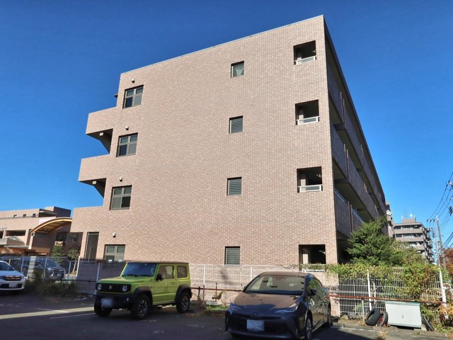 りりあマンション綱島樽町 施設外観