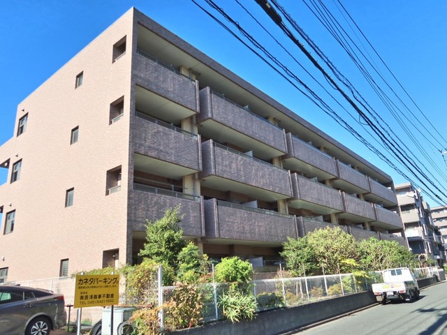 りりあマンション綱島樽町 施設外観
