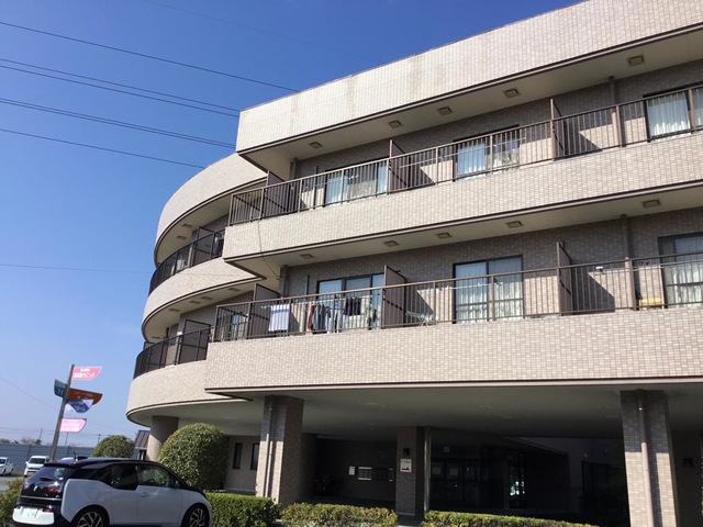 地域総合ケアセンター認知症対応型グループホームシルバーケア豊壽園 施設外観