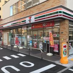 セブンイレブン　吹田江坂町2丁目店