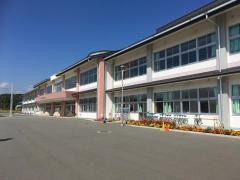 前沢小学校