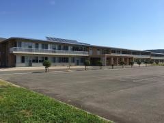 にかほ市立象潟中学校