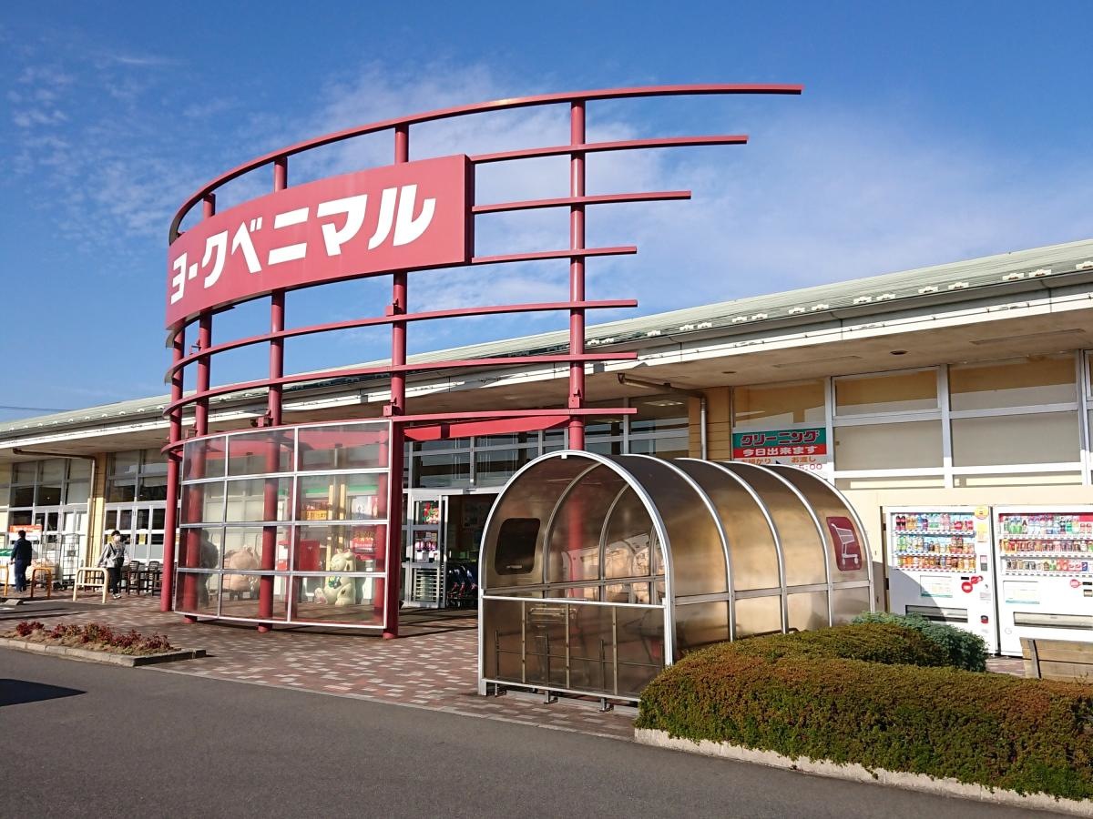 ヨークベニマル 八山田店