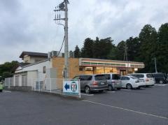 セブンイレブン　水戸河和田町中道店
