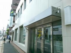 三井住友銀行武蔵中原支店