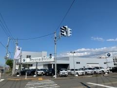 Ｔｏｙａｍａ　ＢＭＷ富山中央支店ショールーム