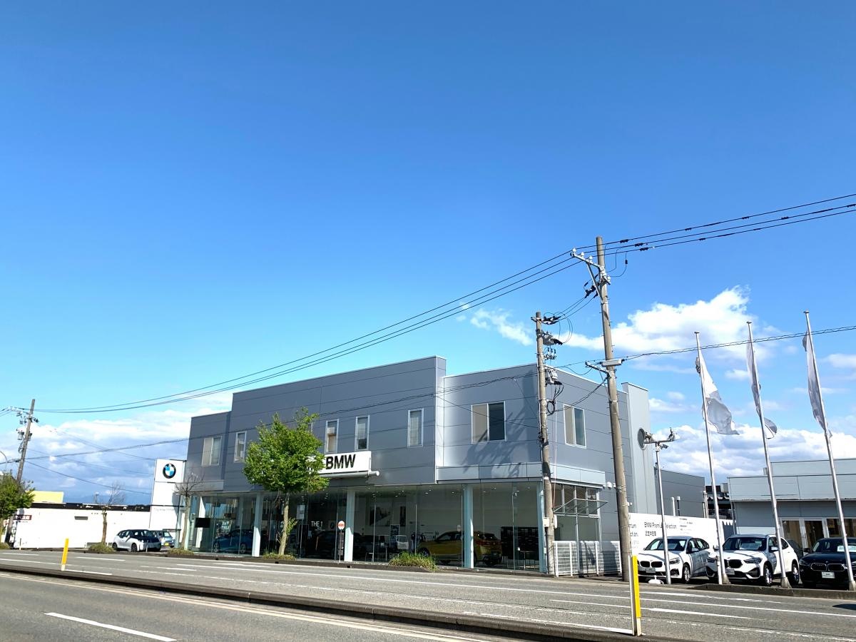 TOYAMA BMW富山中央支店