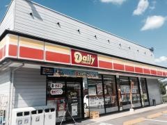デイリーヤマザキ　高富町店