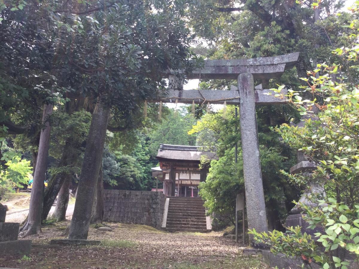 春日神社