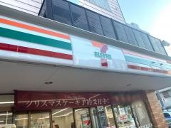 セブンイレブン　大阪海老江2丁目店