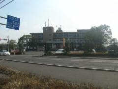 築上町役場
