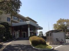 築上町役場